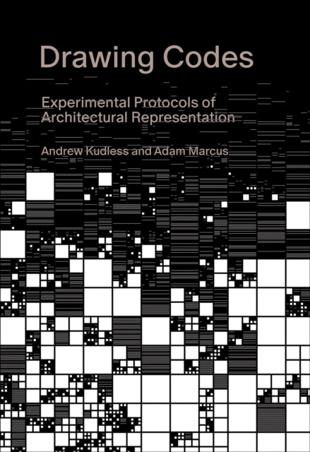 Book cover of: Drawing Codes. By: Adam Marcus