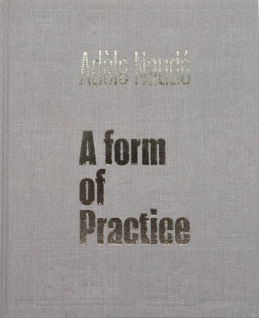 Book cover of: Adele Naude. By: Adèle Naudé Santos