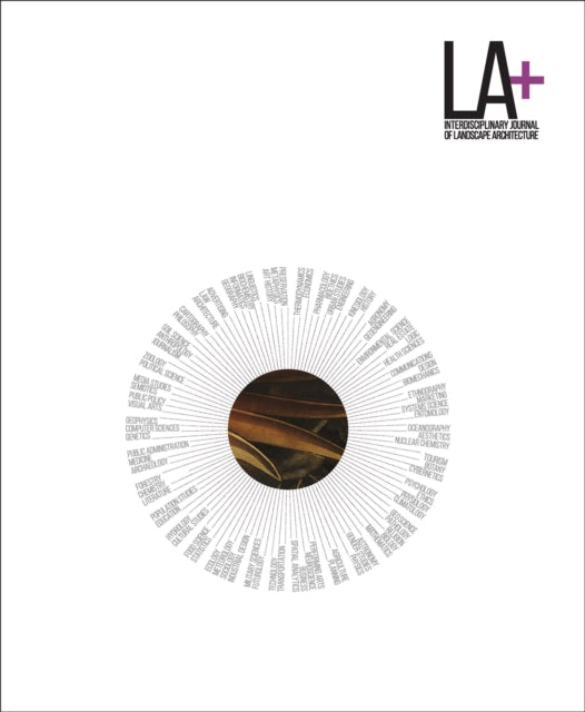 Book cover of: LA+ Botanic. By: Karen M'Closkey