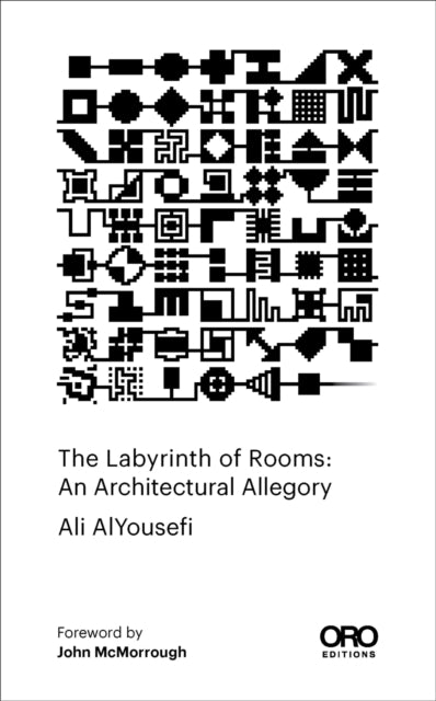 Book cover of: Labyrinth of Rooms. By: Ali Alyousefi