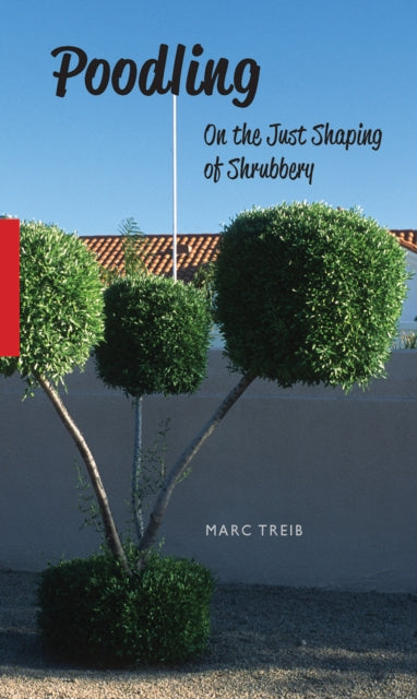Book cover of: Poodling. By: Marc Treib
