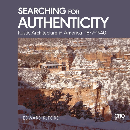 Book cover of: Searching for Authenticity. By: Ford, Edward
