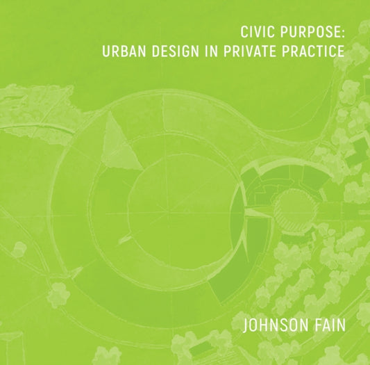 Book cover of: Civic Purpose. By: William Fain