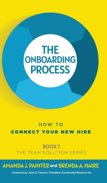 Book cover of: Onboarding Process