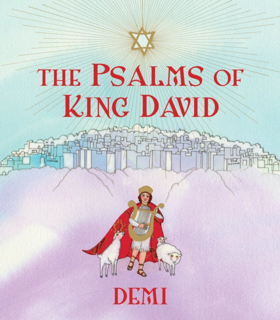 Book cover of: Psalms of King David. By: Charlotte Hunt