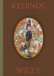 Book cover of: Kehinde Wiley: Colorful Realm. By: Kehinde Wiley