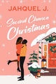 Book cover of: Second Chance Christmas. By: Jahquel J