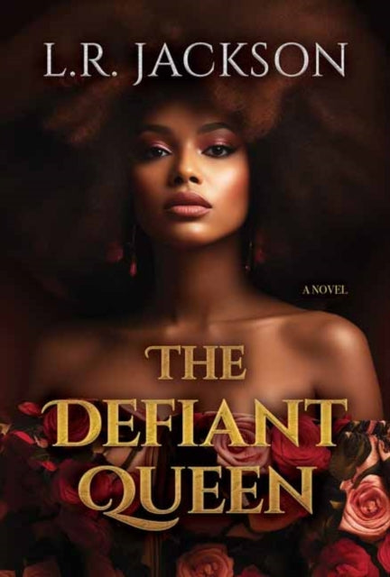 Book cover of: Defiant Queen. By: L. R. Jackson