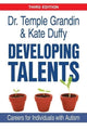 Book cover of: Developing Talents. By: Temple Grandin