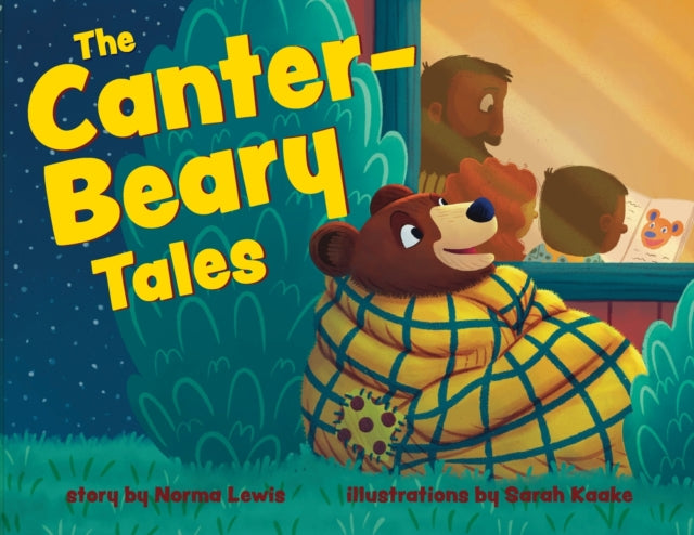 Book cover of: Canterbeary Tales