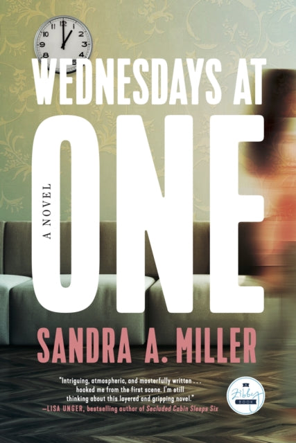 Book cover of: Wednesdays at One. By: Sandra A. Miller