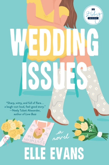 Book cover of: Wedding Issues. By: Elle Evans