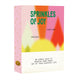 Book cover of: Sprinkles of Joy. By: Sophie Cliff