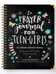 Book cover of: Prayer Journal for Teen Girls. By: Shannon Roberts