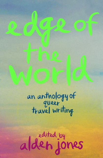 Book cover of: Edge of the World. By: Alden Jones