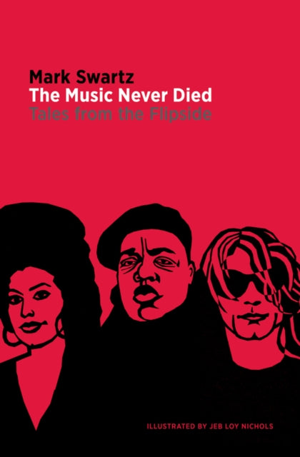 Book cover of: Music Never Died. By: Mark Swartz