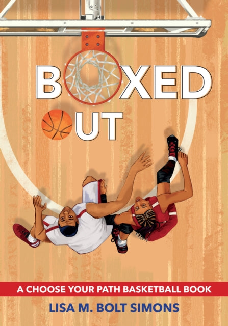 Book cover of: Boxed Out. By: Lisa M. Bolt Simons