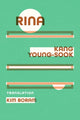 Book cover of: Rina. By: Young-sook Kang