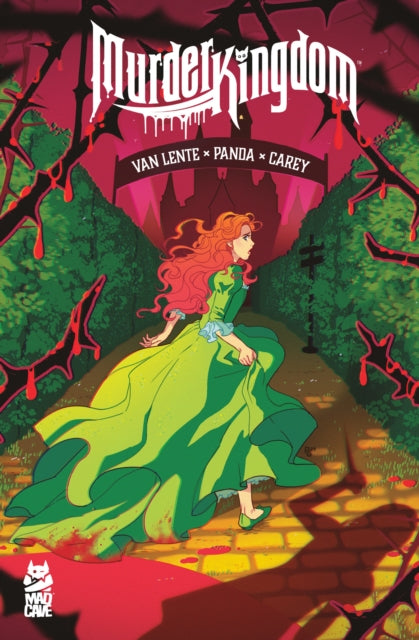 Book cover of: Murder Kingdom. By: Fred Van Lente