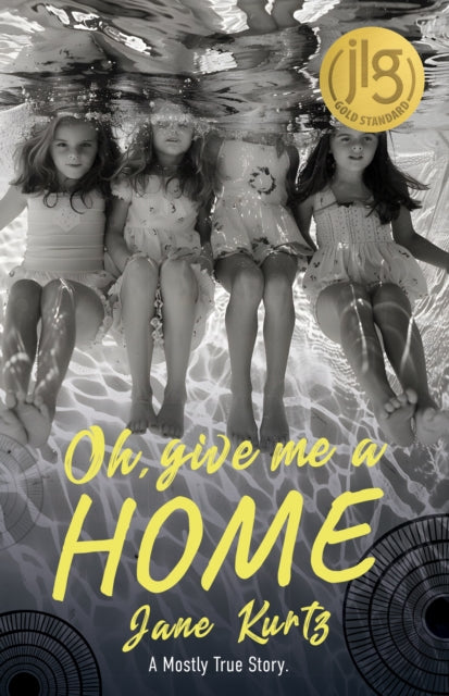 Book cover of: Oh Give Me A Home. By: Jane Kurtz