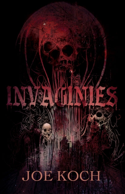 Book cover of: Invaginies. By: Joe Koch