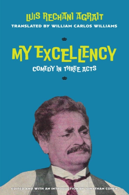 Book cover of: My Excellency