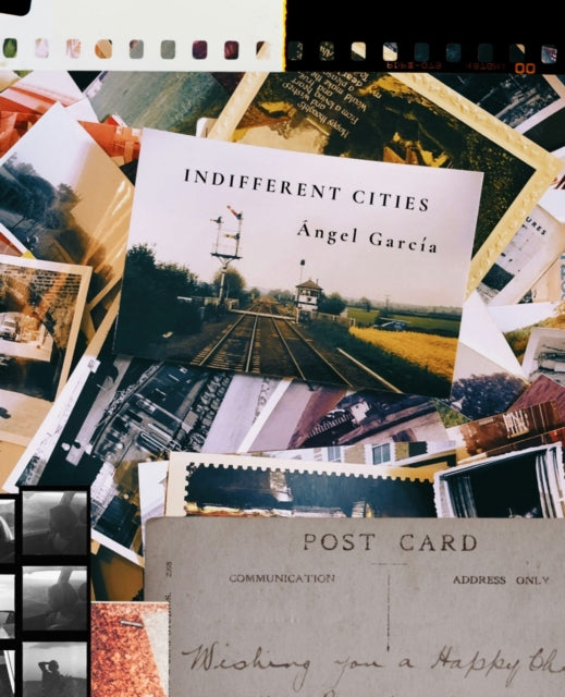 Book cover of: Indifferent Cities