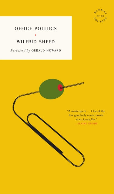Book cover of: Office Politics