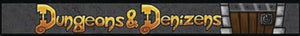 Dungeon Denizens: 5E Dungeon Dice