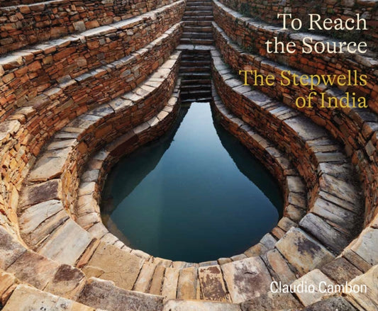 Book cover of: To Reach the Source. By: Claudio Cambon