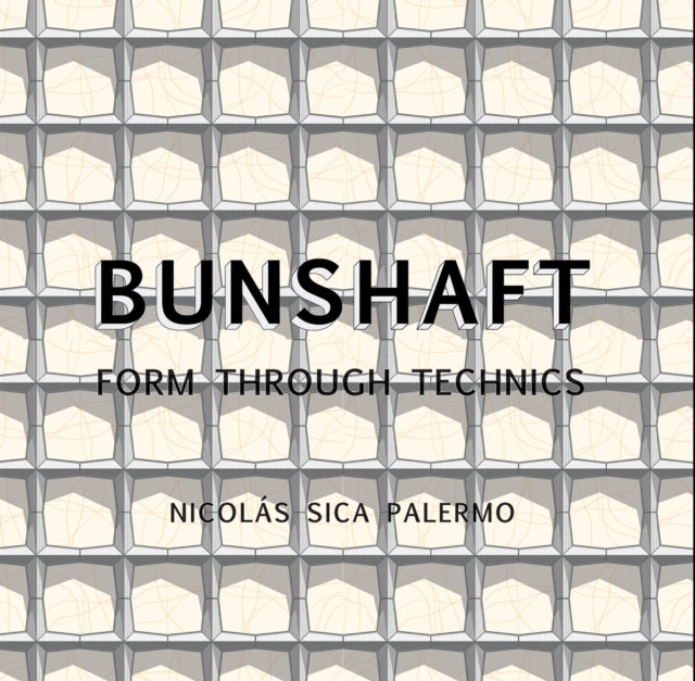 Book cover of: Bunshaft