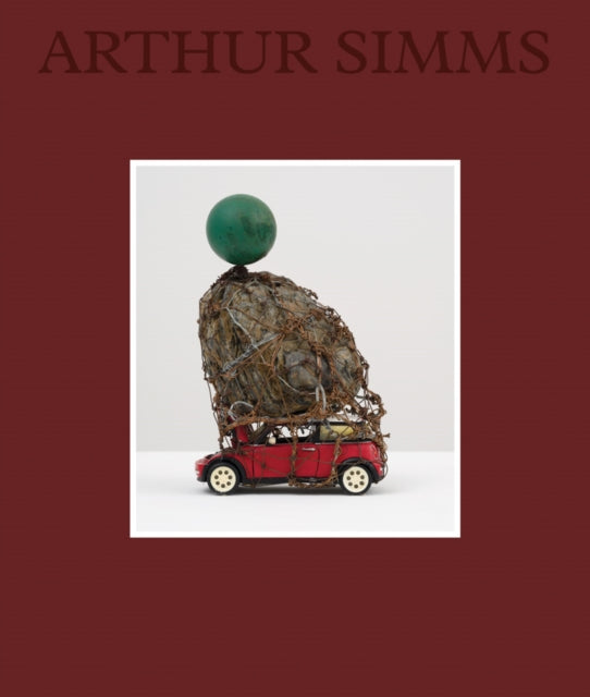 Book cover of: Arthur Simms. By: Arthur Simms