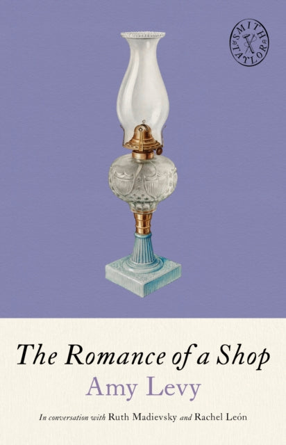 Book cover of: Romance of a Shop. By: Amy Levy