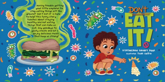 Don't Eat It