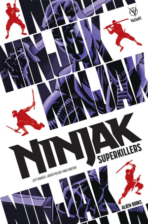 Ninjak Superkillers