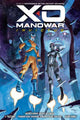 Book cover of: X-O Manowar Invictus