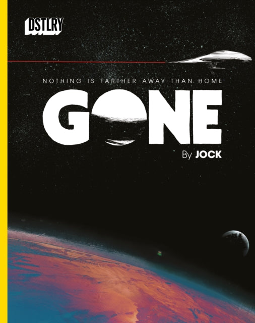 Book cover of: Gone. By: Jock