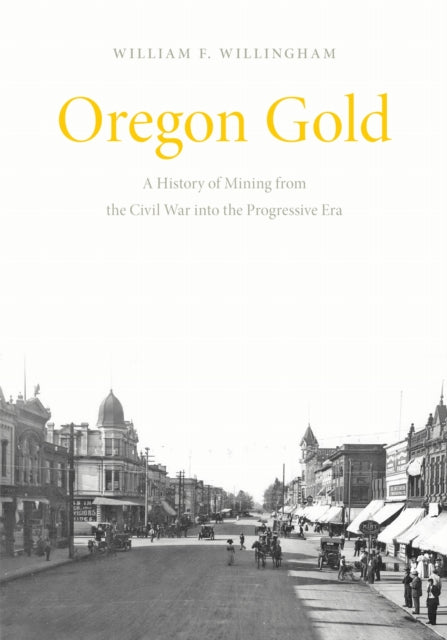 Book cover of: Oregon Gold