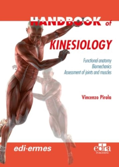 Book cover of: Handbook Of Kinesiology