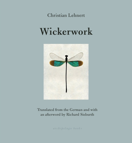 Wickerwork 9781962770248 Christian Lehnert