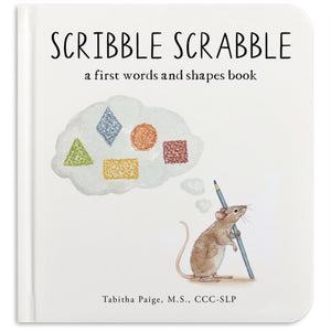 Scribble Scrabble