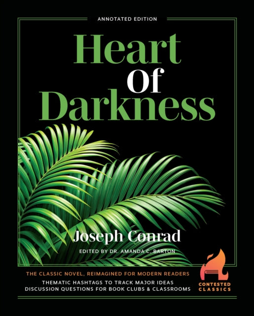 Book cover of: Heart of Darkness