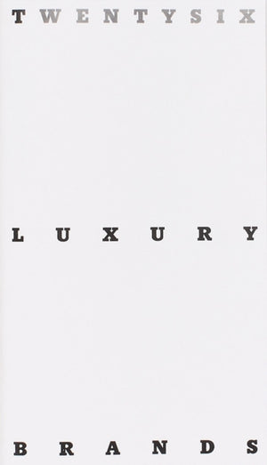 Twenty Six Luxury Brands