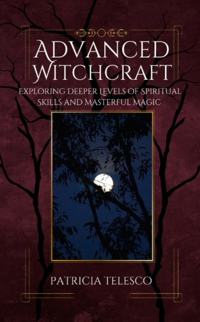 Book cover of: Advanced Magic