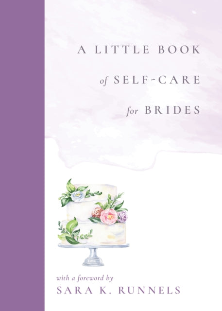 Book cover of: Little Book of Self-Care for Brides