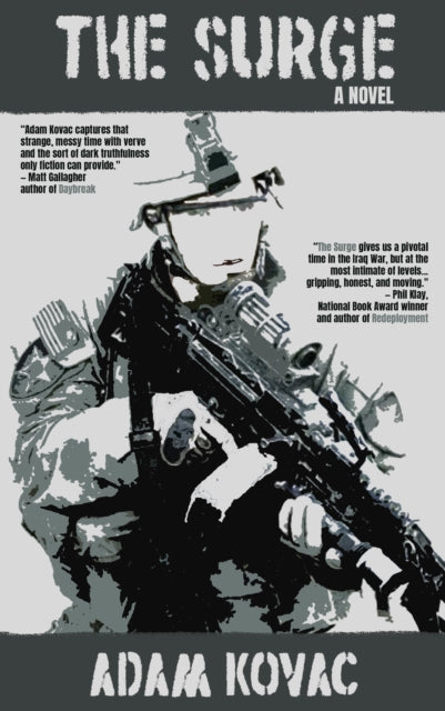 Book cover of: Surge