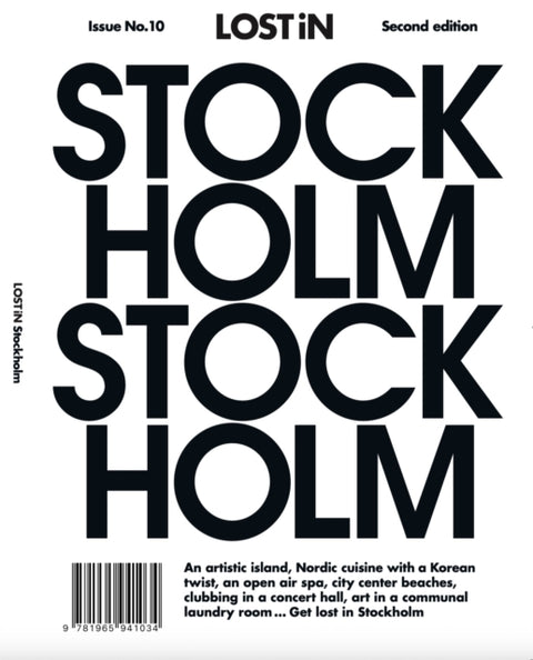 LOST iN Stolkholm