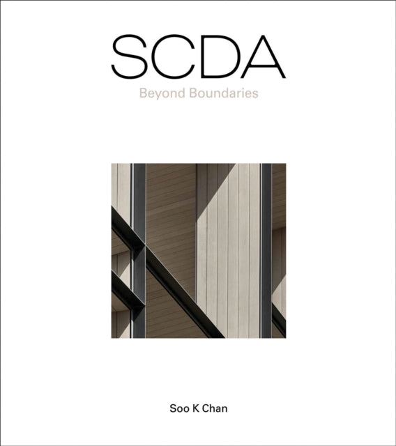 Book cover of: SCDA Beyond Boundaries
