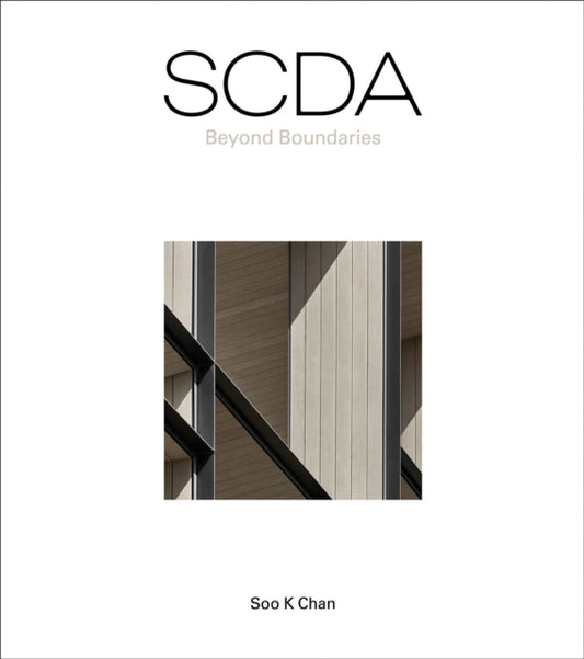 Book cover of: SCDA Beyond Boundaries