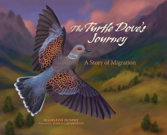 Book cover of: Turtle Dove's Journey. By: Madeleine Dunphy